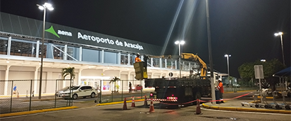 aeroporto de aracaju